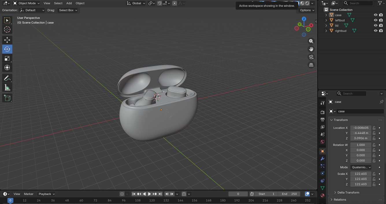 3D Pipeline