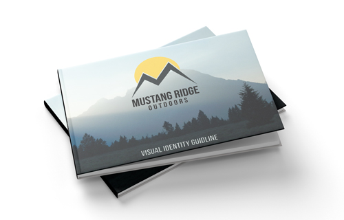 Mustang Ridge Brand Book