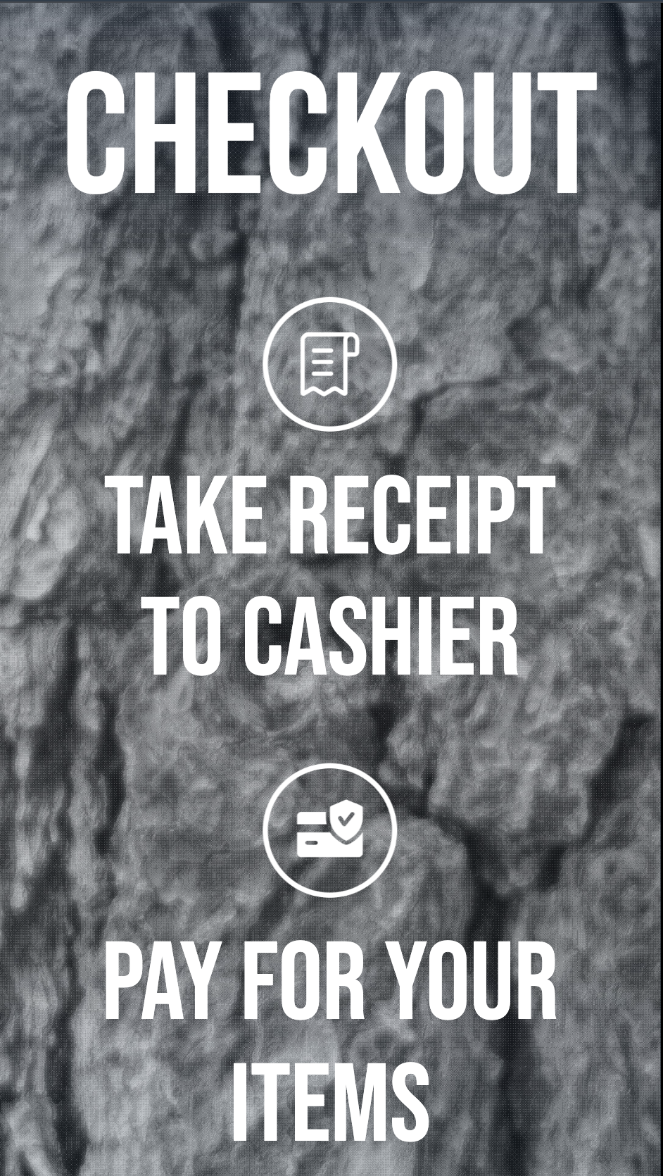 Catalogue Checkout