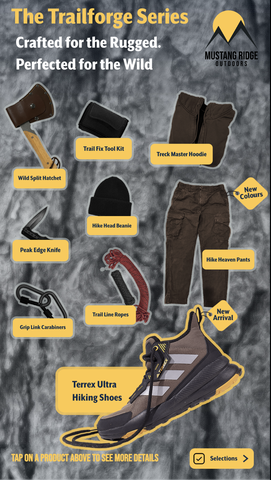 Catalogue Product Spread