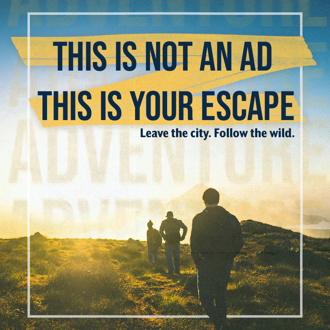 Mustang Ridge Static Ad