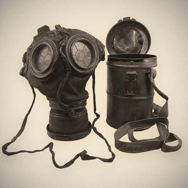Gas Mask