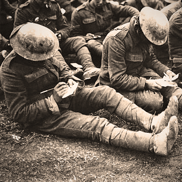 Letter from the Trenches