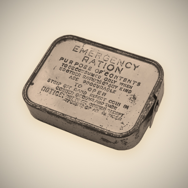 Ration Tin